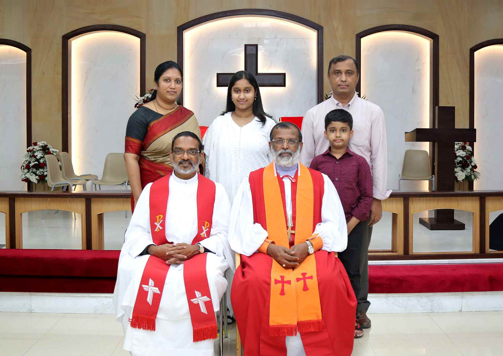 Confirmation Service 2021